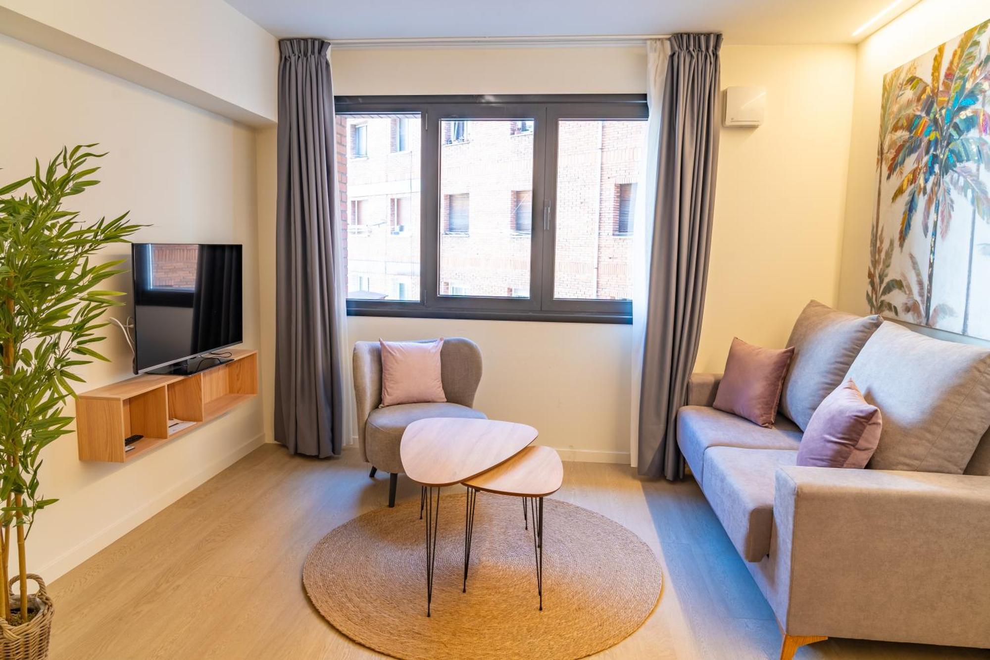 Centro By Renthas Appartement Oviede