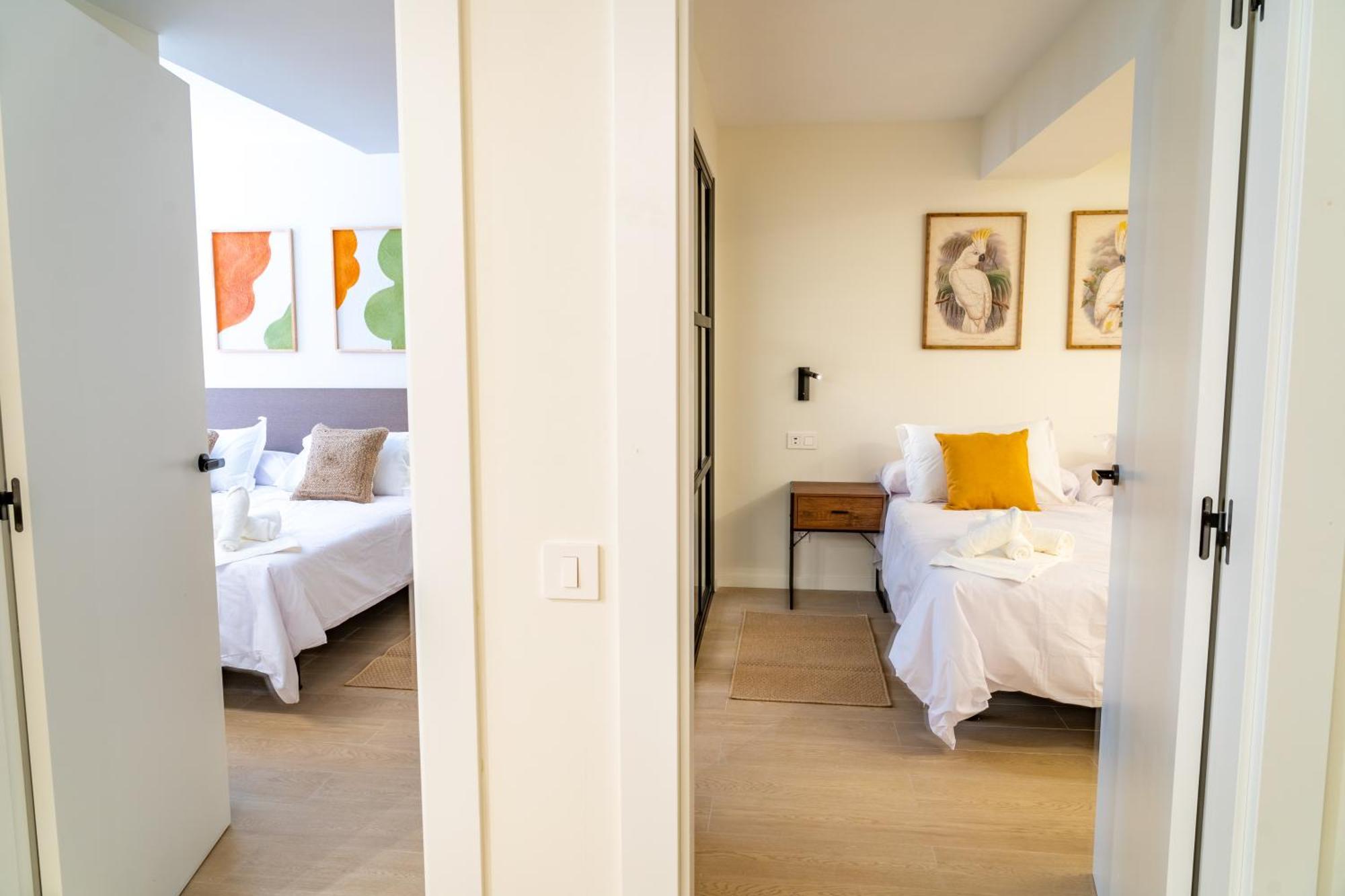 Centro By Renthas Appartement Oviede