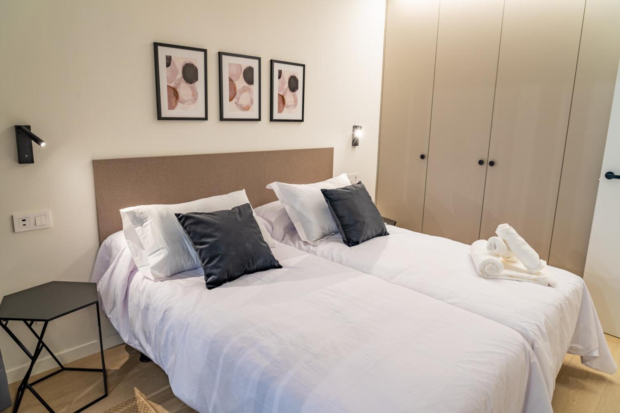 Centro By Renthas Appartement Oviede