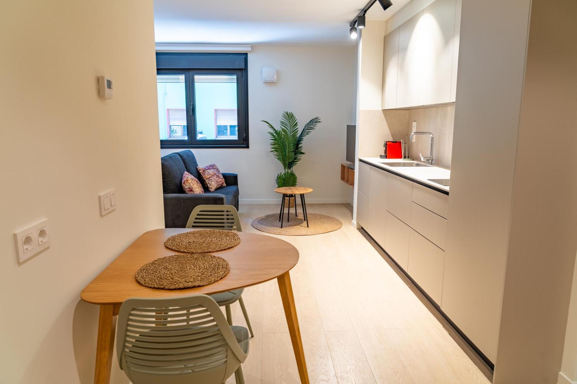 Appartement Centro By Renthas Oviede