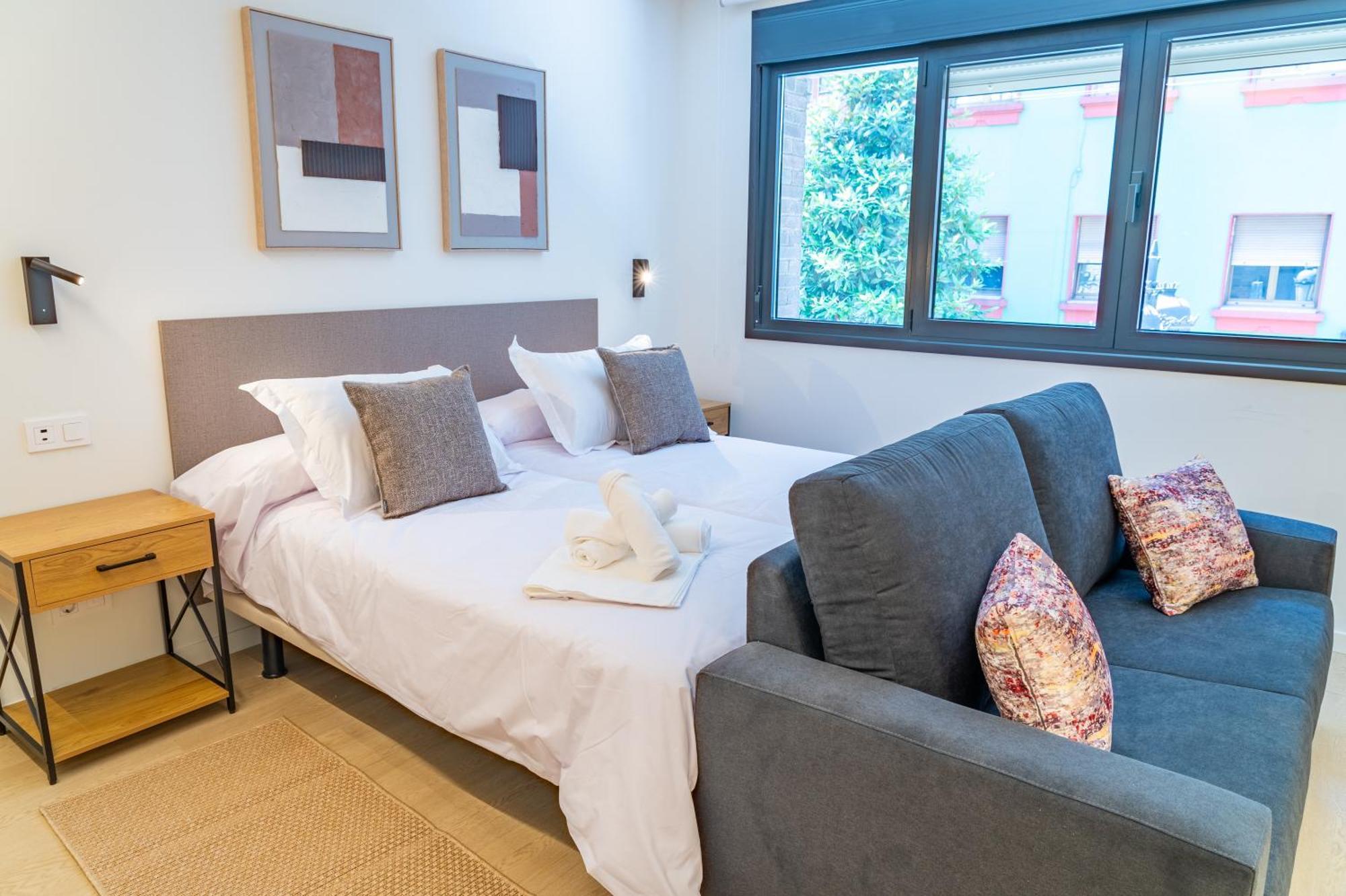 Appartement Centro By Renthas Oviede