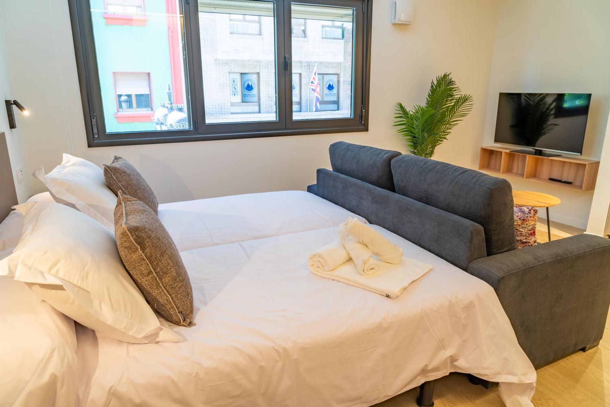 Appartement Centro By Renthas Oviede
